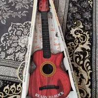 گیتار اسباب بازی|اسباببازی بچه|زابل, |دیوار