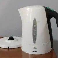 کتری برقی براون