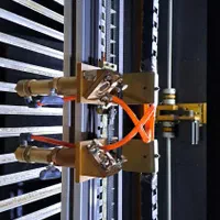 دستگاه لیزر غیر فلزاتCO2 دو هد هم تک هد در حدنو|ماشینآلات صنعتی|اصفهان, مارچین|دیوار