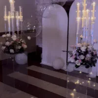 گل آرایی و دکور مراسمات تولد،عقد،بله برون میزآرایی|خدمات پذیرایی، مراسم|تهران, شهرک غرب|دیوار