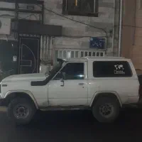 پاترول مدل ۷۱|خودرو سواری و وانت|لاهیجان, قیام|دیوار