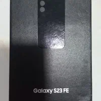 گوشی سامسونگ s23 fe در حد