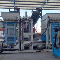 دستگاه بلوک زن دوپاکته پیوسینگ پارسیان|ماشینآلات صنعتی|تهران, بهارستان|دیوار