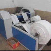 دستگاه تولید سفره یک بار مصرف ، رول کن ۴و ۸ کاره|ماشینآلات صنعتی|گنبد کاووس, |دیوار