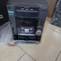 ضبط صوت سالم و کم کار کرده سونی