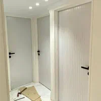 کارگاه تولید درب چوبی|مصالح و تجهیزات ساختمان|گلستان (تهران), |دیوار