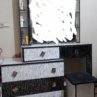 میز ارایشی دخترونه