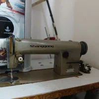 چرخ خیاطی صنعتی