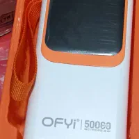 فروش ویژه پاوربانک 50000 OFYI /غول مرحله آخر|لوازم جانبی موبایل و تبلت|تهران, نازیآباد|دیوار