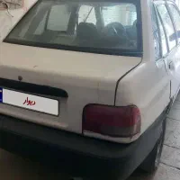 پراید مدل ۸۱