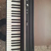 پیانو کرگ KORG مدل sp170dx|پیانو، کیبورد، آکاردئون|قزوین, |دیوار