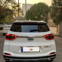 x55 پرو پرمیوم ۲ کلاجه فول لیمیتد|خودرو سواری و وانت|تهران, بنیهاشم|دیوار