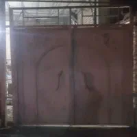 درب نیسان ماشین رو