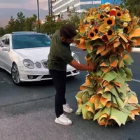 آموزش گل آرایی