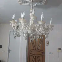لوستر کریستال 12 شاخه