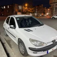 پژو ۲۰۶ tu3|خودرو سواری و وانت|قم, نخودی|دیوار