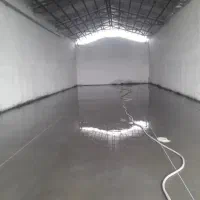 350 متر با محوطه و اداری حاشیه جاده سنتو چهارفصل