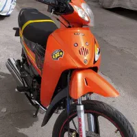 موتور ویو 125کبیر 97