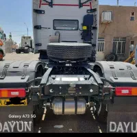 کشنده دایون (دایان) صفر کیلومتر|خودرو سنگین|زرند, |دیوار