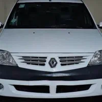 رنو L90 مدل ۱۳۹۷ اقساط/شرایطی/چکی