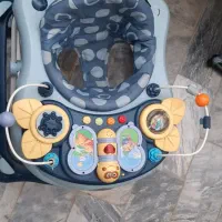 روروک ابی|کالسکه و لوازم جانبی|پردیس, فاز ۸|دیوار