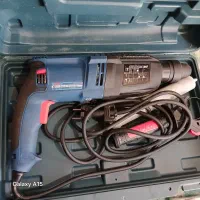 دریل نو یکبار استفاده کردم