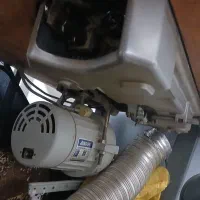 چرخ یه پایه|چرخ خیاطی و ریسندگی|قرچک, زیبا شهر|دیوار