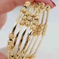 النگو آلبرنادو طرح طلا مارک وای اس ایکس رنگ ثابت|بدلیجات|تهران, والفجر (افسریه)|دیوار