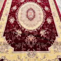 فروش ۲عدد فرش۶متری سالم