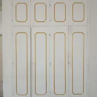 درب کمددیواری