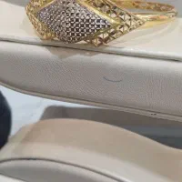 دستبندطلا‌فیوژن دورنگ
