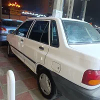 پراید مدل 89  دوگانه شرکتی|خودرو سواری و وانت|قرچک, میرزائی شمالی|دیوار