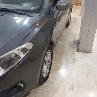 برلیانس ۲۳۰ خاکستری اتوماتیک بسیار تمیز مدل ۱۳۹۵|خودرو سواری و وانت|تهران, نصرت|دیوار