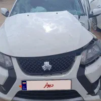 کوییک مدل ۱۴۰۲ تصادفی|خودرو سواری و وانت|شیراز, شهرک قمشه|دیوار
