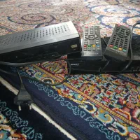 دو عدد گیرنده دیجیتال مارک دنای