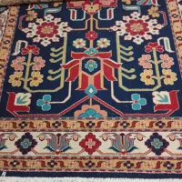 گلیم فرش دو در دو و دو در سه