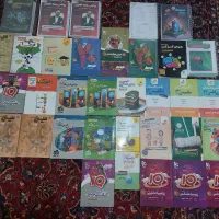 فروش کتب تستی و جزوات بدون خط خوردگی