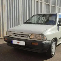 پراید هاچبک کره ای مدل ۷۵