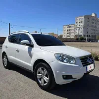 جیلی امگراند x7 در حد خشک استثنایی|خودرو سواری و وانت|تبریز, |دیوار