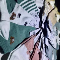 جوراب مچی فانتزی دخترانه|لباس|اهواز, کوروش|دیوار