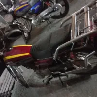 هندا ۱۲۵|موتورسیکلت|تهران, جابری|دیوار