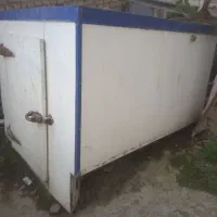 یخچال پیکان وانت