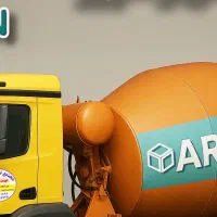 راننده بیل زنجیری وسرویس کار