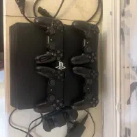 Ps4 pro 1tra المانی دیسک خور