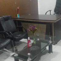 صندلی دانشجویی میز  ال ای دی اکبند|دفتر کار|کرج, خرمدشت|دیوار