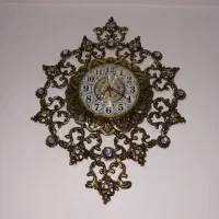 ساعت دیواری