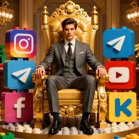 فالور اینستاگرام و روبیکا تضمینی