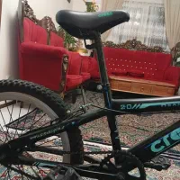 دوچرخه ۲۴ در حد نو|دوچرخه، اسکیت، اسکوتر|پردیس, فاز ۱۱|دیوار