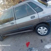 پراید مدل 86صبا