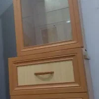 بوفه با دراورچوبی